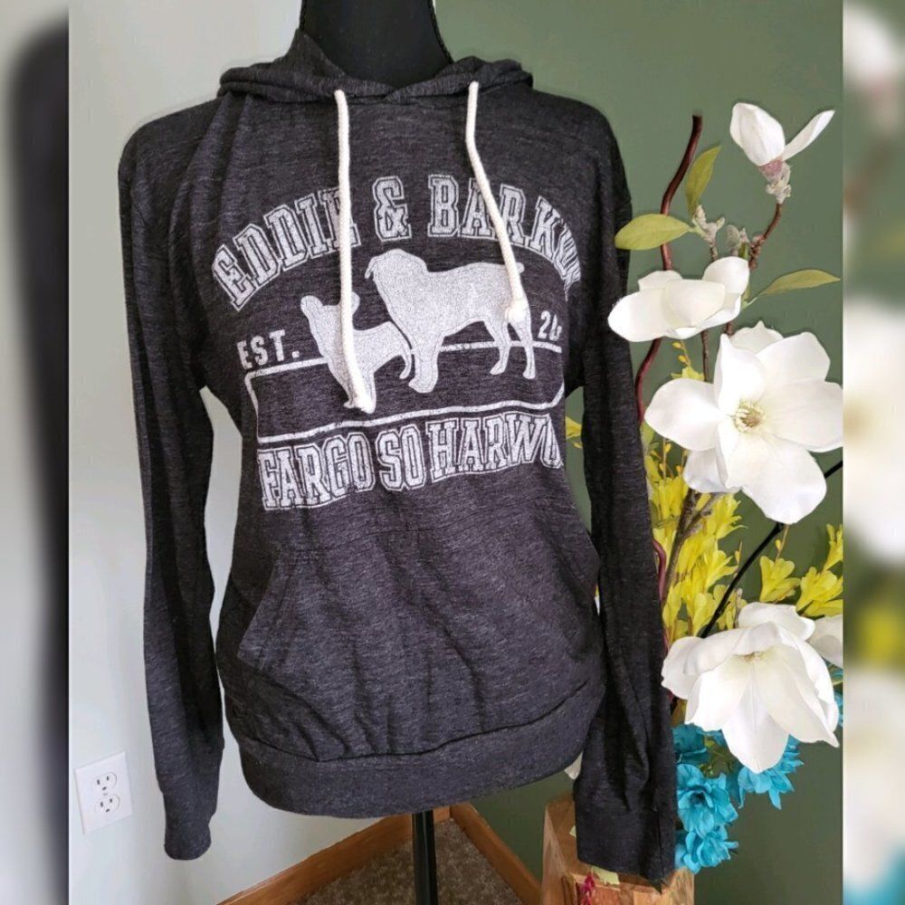 Eddie and Barkus Hoodie